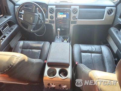 Zdjęcie 8 z 12 samochodu: 2011 FORD F150 SUPERCREW VIN:1FTFW1ET0BFB22391 - miniatura