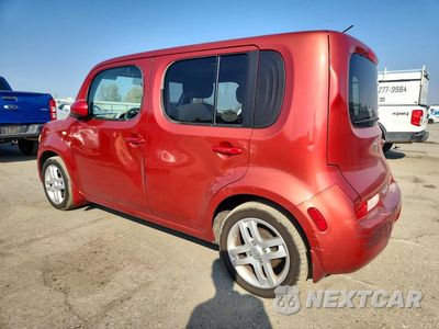 Drugie zdjęcie samochodu z przodu: 2009 NISSAN CUBE 1.8 VIN:JN8AZ28R49T111241 - miniatura