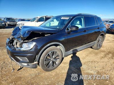 2018 VOLKSWAGEN TIGUAN SE 3VV3B7AX3JM032887 - główne zdjęcie licytacji z USA - miniatura