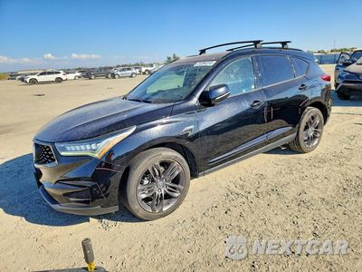 2020 ACURA RDX A-SPEC 5J8TC2H69LL040722 - główne zdjęcie licytacji z USA - miniatura
