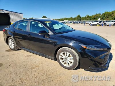 Czwarte zdjęcie samochodu z boku: 2026 TOYOTA CAMRY LE VIN:4T1DAACK5TU299964 - miniatura