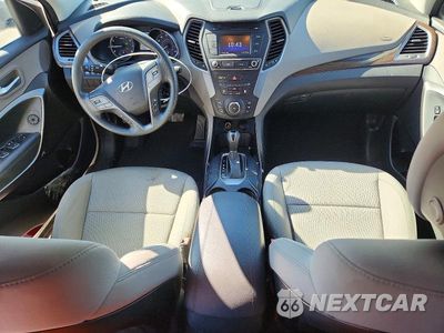 Zdjęcie 8 z 13 samochodu: 2018 HYUNDAI SANTA FE SPORT 2.4L VIN:5XYZTDLB9JG569718 - miniatura