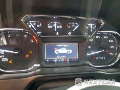Zdjęcie 9 z 13 samochodu: 2020 GMC SIERRA K1500 SLE VIN:3GTU9BED0LG311197 - miniatura