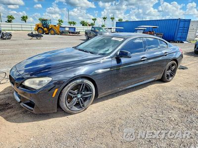 2014 BMW 640 I GRAN COUPE WBA6A0C54ED317369 - główne zdjęcie licytacji z USA - miniatura