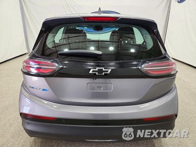 Zdjęcie 6 z 12 samochodu: 2023 CHEVROLET BOLT EV 1LT VIN:1G1FW6S05P4193251 - miniatura