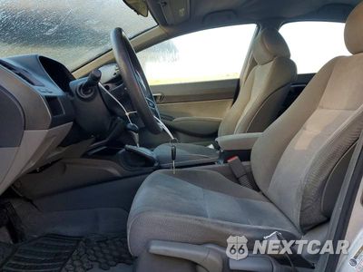 Zdjęcie 7 z 12 samochodu: 2008 HONDA CIVIC LX VIN:1HGFA16558L104401 - miniatura