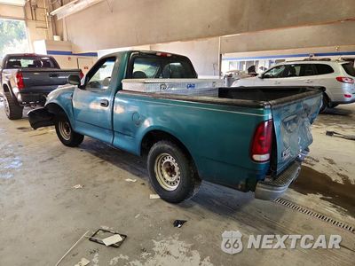 Drugie zdjęcie samochodu z przodu: 1997 FORD F150 VIN:1FTDF1727VNA13755 - miniatura
