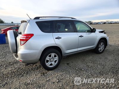 Trzecie zdjęcie samochodu z tyłu: 2011 TOYOTA RAV4 BASE VIN:2T3ZF4DV3BW065510 - miniatura