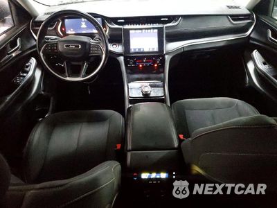 Zdjęcie 8 z 14 samochodu: 2021 JEEP GRAND CHEROKEE L LAREDO VIN:1C4RJKAG2M8200087 - miniatura