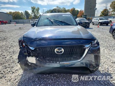 Piąte zdjęcie samochodu w środku: 2024 MAZDA CX-90 PREFERRED PLUS VIN:JM3KKCHD4R1105571 - miniatura