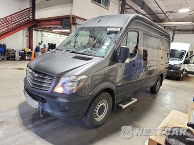 2014 FREIGHTLINER SPRINTER 2500 WCDPE7DCXE5912788 - główne zdjęcie licytacji z USA - miniatura
