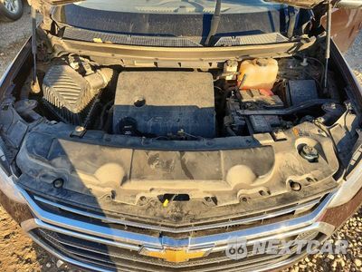 Zdjęcie 12 z 13 samochodu: 2018 CHEVROLET TRAVERSE LT VIN:1GNEVGKW0JJ206827 - miniatura