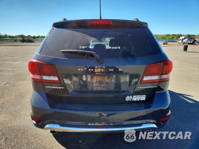 Zdjęcie 6 z 13 samochodu: 2018 DODGE JOURNEY CROSSROAD VIN:3C4PDCGG8JT375825 - miniatura