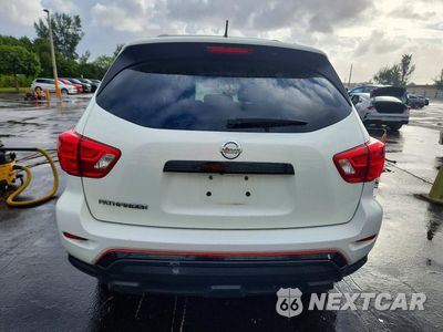 Zdjęcie 6 z 13 samochodu: 2018 NISSAN PATHFINDER S VIN:5N1DR2MNXJC677948 - miniatura
