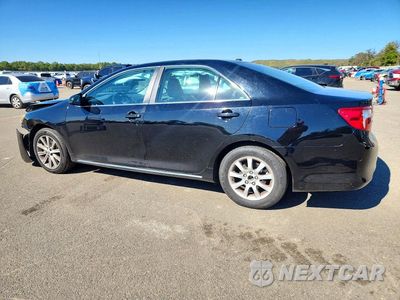 Drugie zdjęcie samochodu z przodu: 2014 TOYOTA CAMRY XLE VIN:4T1BF1FK3EU835981 - miniatura