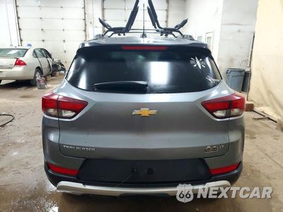Zdjęcie 6 z 13 samochodu: 2021 CHEVROLET TRAILBLAZER LT VIN:KL79MPSL2MB005624 - miniatura