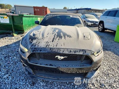 Piąte zdjęcie samochodu w środku: 2016 FORD MUSTANG GT VIN:1FATP8FF7G5309003 - miniatura