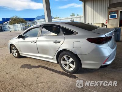 Drugie zdjęcie samochodu z przodu: 2018 HYUNDAI SONATA SE VIN:5NPE24AF2JH720513 - miniatura