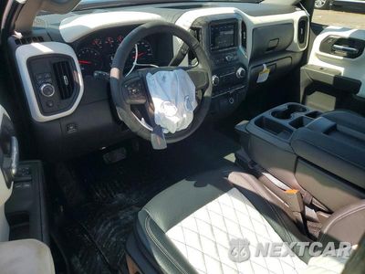Zdjęcie 8 z 13 samochodu: 2026 GMC SIERRA C1500 VIN:3GTNHAEKXTG317895 - miniatura