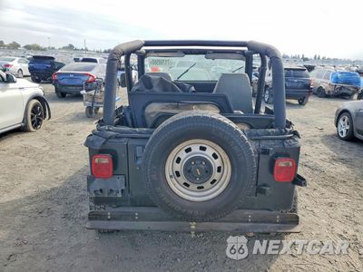 Zdjęcie 6 z 12 samochodu: 1993 JEEP WRANGLER / YJ S VIN:1J4FY19P9PP231404 - miniatura