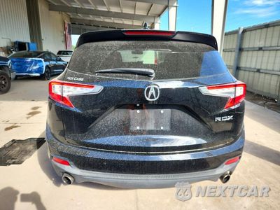 Zdjęcie 6 z 13 samochodu: 2021 ACURA RDX TECHNOLOGY VIN:5J8TC1H58ML014678 - miniatura