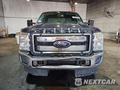 Piąte zdjęcie samochodu w środku: 2011 FORD F350 SUPER DUTY VIN:1FT7W3BT7BEC87543 - miniatura