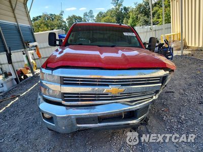 Piąte zdjęcie samochodu w środku: 2015 CHEVROLET SILVERADO K2500 HEAVY DUTY LTZ VIN:1GC1KWE81FF160247 - miniatura