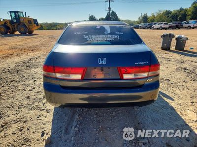 Zdjęcie 6 z 12 samochodu: 2003 HONDA ACCORD EX VIN:1HGCM66543A092690 - miniatura