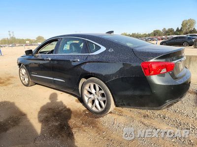 Drugie zdjęcie samochodu z przodu: 2015 CHEVROLET IMPALA LTZ VIN:2G1165S3XF9235813 - miniatura