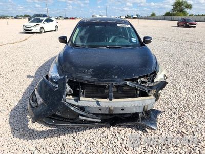 Piąte zdjęcie samochodu w środku: 2015 NISSAN ALTIMA 2.5 SL VIN:1N4AL3AP2FN311214 - miniatura