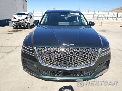Piąte zdjęcie samochodu w środku: 2023 GENESIS GV80 2.5T VIN:KMUHBDSBXPU109956 - miniatura
