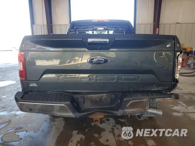 Zdjęcie 6 z 12 samochodu: 2018 FORD F150 SUPER CAB VIN:1FTFX1E54JKD01750 - miniatura