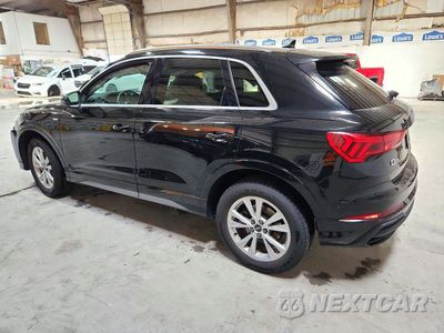 Drugie zdjęcie samochodu z przodu: 2025 AUDI Q3 PREMIUM S LINE 45 VIN:WA1DECF38S1019201 - miniatura