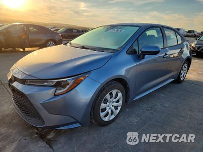 2020 TOYOTA COROLLA LE JTDEPRAE5LJ032084 - główne zdjęcie licytacji z USA - miniatura