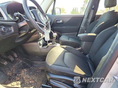 Zdjęcie 7 z 13 samochodu: 2016 JEEP RENEGADE SPORT VIN:ZACCJBAW6GPE03123 - miniatura