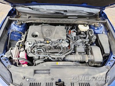 Zdjęcie 11 z 12 samochodu: 2025 TOYOTA CAMRY SE VIN:4T1DAACK0SU154877 - miniatura