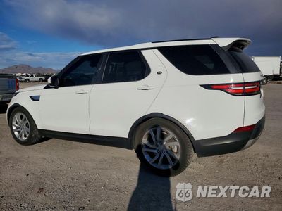 Drugie zdjęcie samochodu z przodu: 2017 LAND ROVER DISCOVERY HSE VIN:SALRRBBV9HA045048 - miniatura