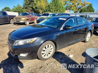 2015 KIA OPTIMA EX 5XXGN4A73FG425013 - główne zdjęcie licytacji z USA - miniatura