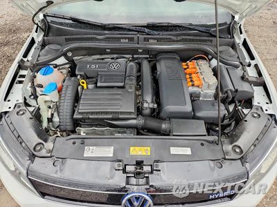 Zdjęcie 11 z 12 samochodu: 2013 VOLKSWAGEN JETTA HYBRID VIN:3VW637AJ0DM284506 - miniatura