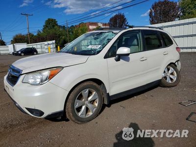 2015 SUBARU FORESTER 2.5I PREMIUM JF2SJADC0FH447150 - główne zdjęcie licytacji z USA - miniatura