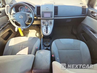 Zdjęcie 8 z 13 samochodu: 2011 NISSAN SENTRA 2.0 VIN:3N1AB6AP5BL689863 - miniatura