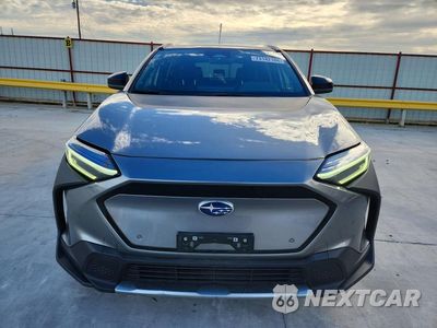 Piąte zdjęcie samochodu w środku: 2024 SUBARU SOLTERRA PREMIUM VIN:JTMABABA9RA066970 - miniatura