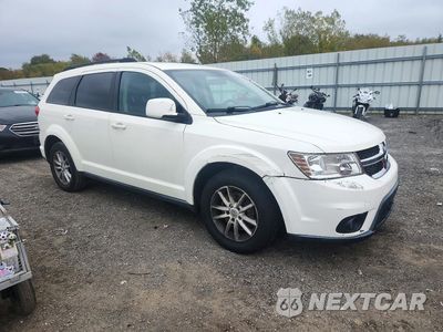 Czwarte zdjęcie samochodu z boku: 2013 DODGE JOURNEY SXT VIN:3C4PDDBG9DT614803 - miniatura