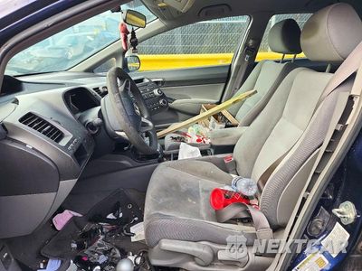 Zdjęcie 7 z 12 samochodu: 2011 HONDA CIVIC LX VIN:19XFA1F56BE011630 - miniatura