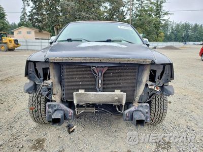 Piąte zdjęcie samochodu w środku: 2004 FORD F150 SUPERCREW VIN:1FTPW125X4KC33132 - miniatura