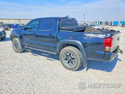 Drugie zdjęcie samochodu z przodu: 2017 TOYOTA TACOMA TRD OFF-ROAD VIN:5TFCZ5AN8HX099499 - miniatura