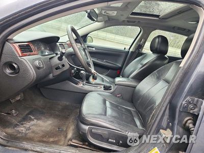Zdjęcie 7 z 12 samochodu: 2009 CHEVROLET IMPALA LTZ VIN:2G1WU57M391105100 - miniatura