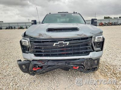 Piąte zdjęcie samochodu w środku: 2026 CHEVROLET SILVERADO K2500 HEAVY DUTY LT VIN:2GC4KNEYXT1203445 - miniatura