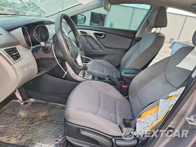 Zdjęcie 7 z 12 samochodu: 2011 HYUNDAI ELANTRA GLS VIN:KMHDH4AE1BU093775 - miniatura
