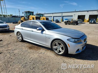 Czwarte zdjęcie samochodu z boku: 2016 BMW 535 XI VIN:WBA5B3C53GG255345 - miniatura
